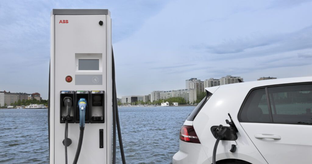 ABB emobility